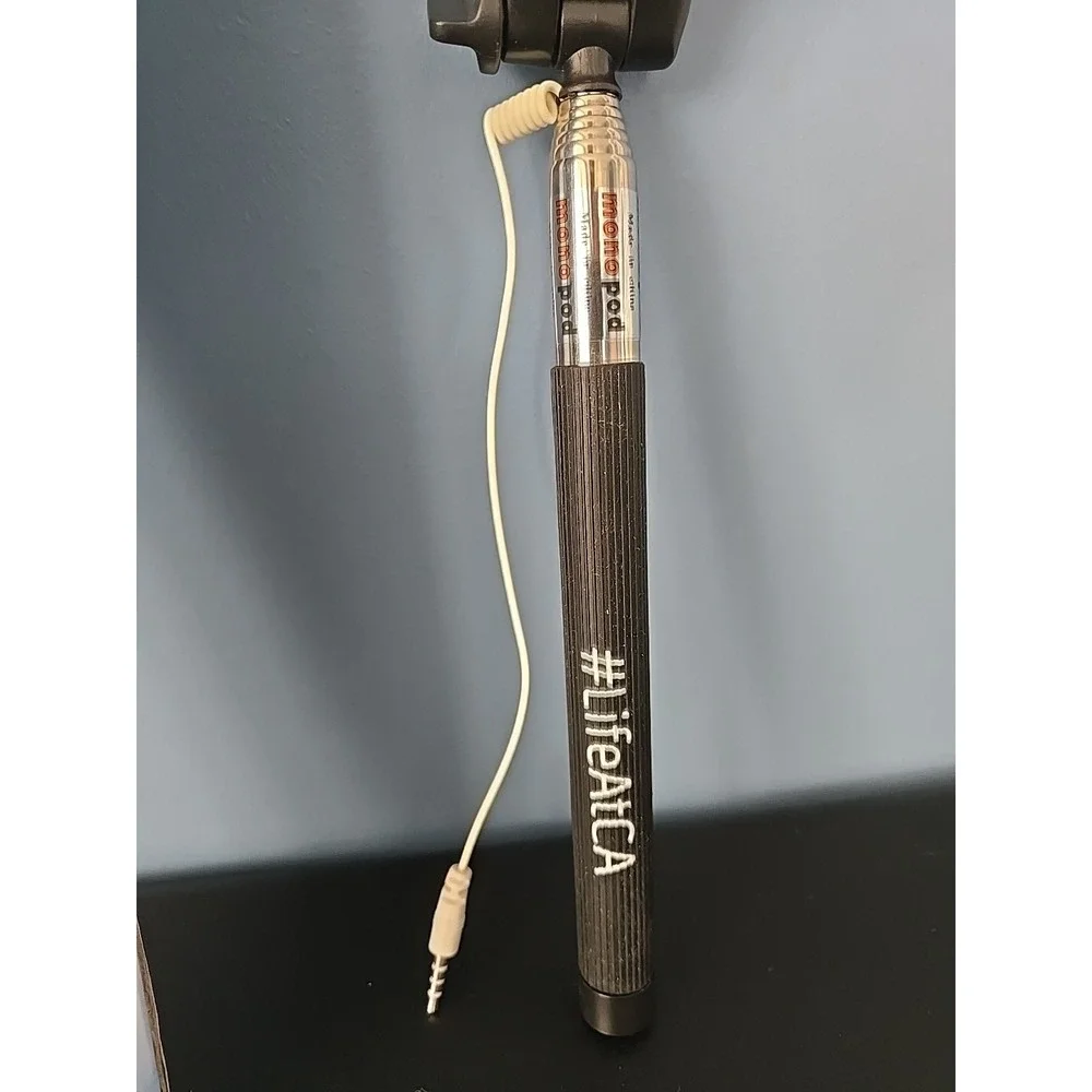 Cable‎ Take Pole Model:Z07-55 Selfie Stick 39